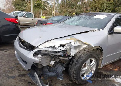 2006 Honda Accord 2.4 Ex from USA, damaged, VIN 1HGCM56866A135600